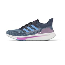 נעלי ריצה לנשים 101001 ADIDAS EQ21 RUN כחול/ורוד