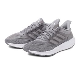 נעלי ריצה לגברים 101002 ADIDAS Ultrabounce בצבע אפור