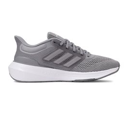 נעלי ריצה לגברים 101002 ADIDAS Ultrabounce בצבע אפור