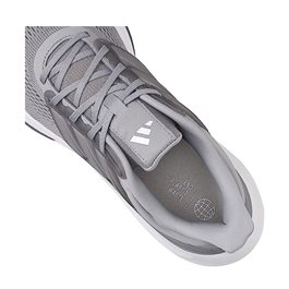 נעלי ריצה לגברים 101002 ADIDAS Ultrabounce בצבע אפור