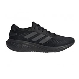 נעלי ריצה לגברים 101003 ADIDAS Ultrabounce בצבע שחור