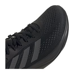 נעלי ריצה לגברים 101003 ADIDAS Ultrabounce בצבע שחור