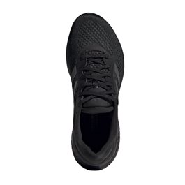 נעלי ריצה לגברים 101003 ADIDAS Ultrabounce בצבע שחור