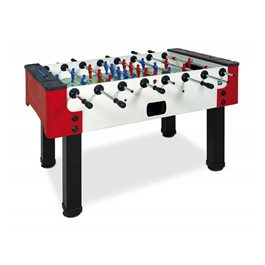 שולחן כדורגל חוץ 101047 בגודל 4.5 פיט STORM – F2 תוצרת איטליה