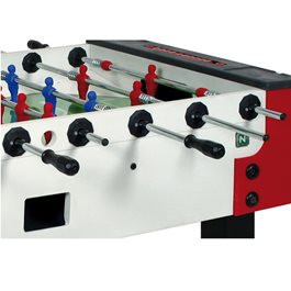 שולחן כדורגל חוץ 101047 בגודל 4.5 פיט STORM – F2 תוצרת איטליה