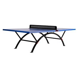 שולחן טניס חוץ מקצועי קבוע 101057 דגם RAINBOW מבית CITYSPORT