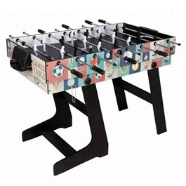 שולחן משולב מיני מתקפל (1 ב-4) 101073 בגודל 4 פיט מבית CITYSPORT