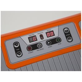 פלטת כושר רוטט Vibroshaper 101119 לעיסוי וחיטוב הגוף