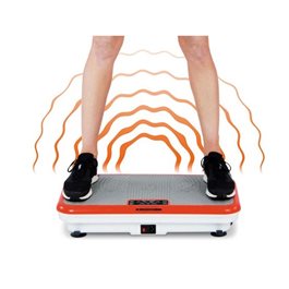 פלטת כושר רוטט Vibroshaper 101119 לעיסוי וחיטוב הגוף