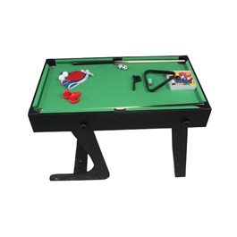 שולחן משחקים משולב 4 ב-1 101140 בגודל 4 פיט מבית CITYSPORT