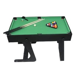 שולחן משחקים משולב 4 ב-1 101140 בגודל 4 פיט מבית CITYSPORT