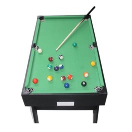 שולחן משחקים משולב 4 ב-1 101140 בגודל 4 פיט מבית CITYSPORT