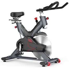 אופני ספינינג מקצועיים במיוחד לחדרי כושר 101202 גלגל תנופה 25 ק"ג מבית CITYSPORT