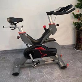 אופני ספינינג מקצועיים במיוחד לחדרי כושר 101202 גלגל תנופה 25 ק"ג מבית CITYSPORT
