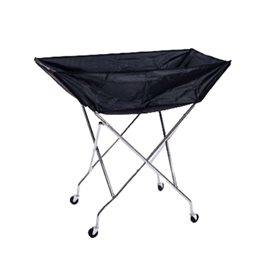 עגלת כדורים מוגבהת (אמבטיה) מתקפלת 101310 מבית CITYSPORT