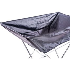 עגלת כדורים מוגבהת (אמבטיה) מתקפלת 101310 מבית CITYSPORT