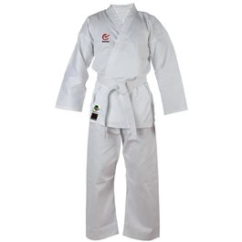 חליפת קראטה 101315 WKF מקצועית Wacoku 10oz בצבע לבן