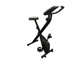 אופני כושר מתקפלות מגנטיות 14 ק"ג כולל צג 408890 מבית CITYSPORT עומס עד 120 ק"ג