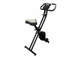 אופני כושר מתקפלות מגנטיות 14 ק"ג כולל צג 408890 מבית CITYSPORT עומס עד 120 ק"ג