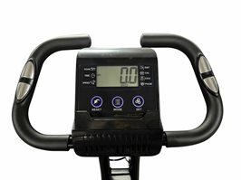 אופני כושר מתקפלות מגנטיות 14 ק"ג כולל צג 408890 מבית CITYSPORT עומס עד 120 ק"ג