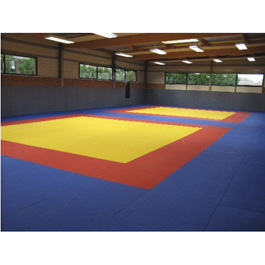 מזרן טאטמי 101500 בגודל 100X100 ס"מ עובי 4 ס"מ