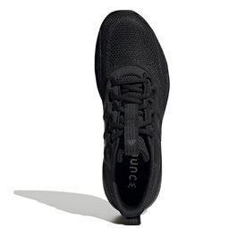 נעלי ריצה לגברים 101507 ADIDAS FLUIDFLOW 3.0 בצבע שחור