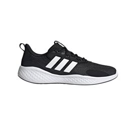 נעלי ריצה לגברים 101508 ADIDAS FLUIDFLOW 3.0 בצבע שחור/לבן