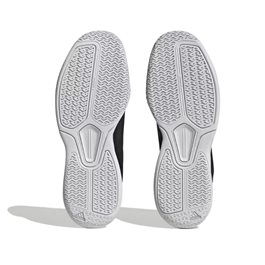 נעלי טניס שדה לגברים 101510 ADIDAS COURTFLASH SPEED בצבע שחור