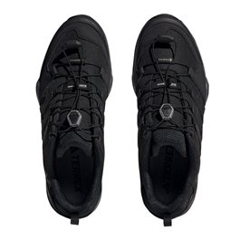 נעלי ריצה שטח לגברים 101518 ADIDAS TERREX SWIFT בצבע שחור