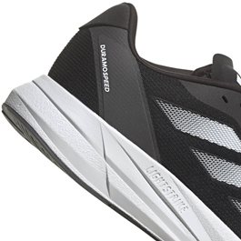 נעלי ריצה לגברים 101520 ADIDAS DURAMO SPEED בצבע שחור