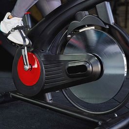 אופני ספינינג מקצועי 101524 עם גלגל תנופה 21 ק"ג מבית CITYSPORT