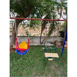 נדנדת גונדולה זוגית לילדים 98409 מבית CITYSPORT