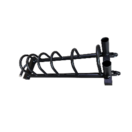 סטנד רצפתי 101585 לאחסון צלחות משקל