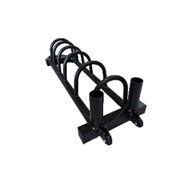 סטנד רצפתי 101585 לאחסון צלחות משקל