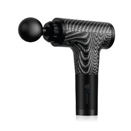 אקדח עיסוי קרבון מקצועי ועוצמתי 101614 עם מנוע חזק ושקט במיוחד מבית CITYSPORT