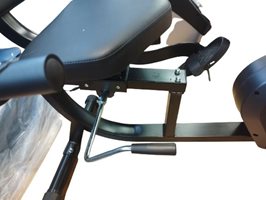 אופני כושר עם משענת (כולל פדלים בידיים) 101630 מבית CITYSPORT