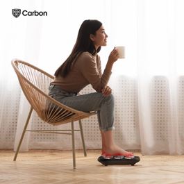 מכשיר עיסוי לכפות הרגליים 101669 בשיטת שיאצו עם חימום מבית CITYSPORT