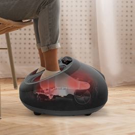 מכשיר עיסוי רפלקסולוגי לכפות הרגליים 101670 בשיטת שיאצו מבית CITYSPORT