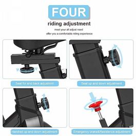 אופני ספינינג 292605 PLUS מבית CITYSPORT