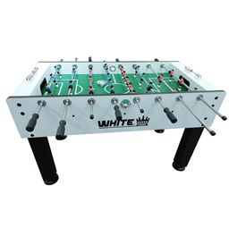 שולחן כדורגל 101819 בגודל 4.5 פיט WHITE מבית CROWN