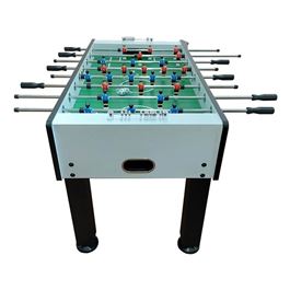 שולחן כדורגל 101819 בגודל 4.5 פיט WHITE מבית CROWN