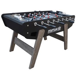 שולחן כדורגל MATCH 101820 בגודל 5 פיט מבית CROWN קראון