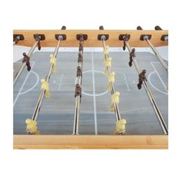 שולחן כדורגל מקצועי טורינו בגודל 4.5 פיט 101821 מבית Roberto Sport רוברטו ספורט רוברטו פרה