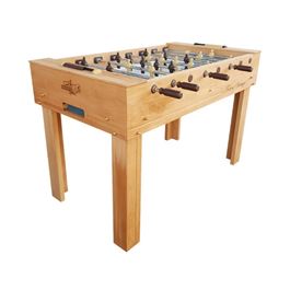 שולחן כדורגל מקצועי טורינו בגודל 4.5 פיט 101821 מבית Roberto Sport רוברטו ספורט רוברטו פרה