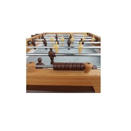 שולחן כדורגל מקצועי MILANO בגודל 4.5 פיט 101822 מבית Roberto Sport רוברטו ספורט רוברטו פרה