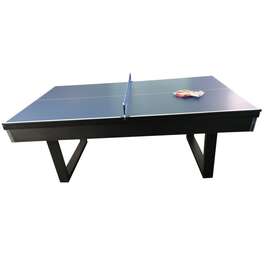 שולחן ביליארד 101902 בגודל 6 פיט - הופך גם לשולחן אוכל ופינג פונג!!!
