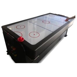 שולחן משולב הוקי ביליארד 101931 בגודל 6 פיט 4 ב-1 עם משטח רגיל מבית CITYSPORT