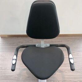 אופני כושר ביתיים עם משענת 101934 מבית CITYSPORT