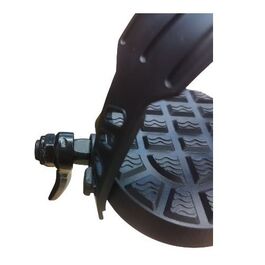 אופני כושר מתקפלות עם משענת 101947 מבית CITYSPORT