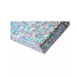 מזרון מקצועי 86961 באורך 2 מטר, עשוי ספוג ריבונד מבית CITYSPORT